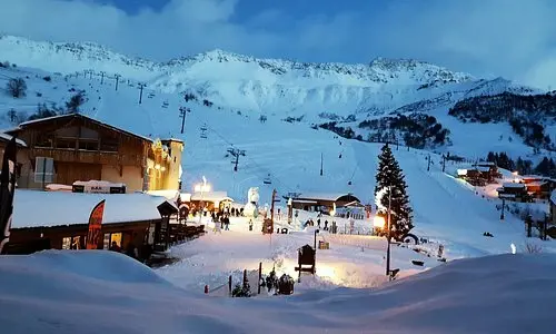 Résidence Chalet Le Réconfort