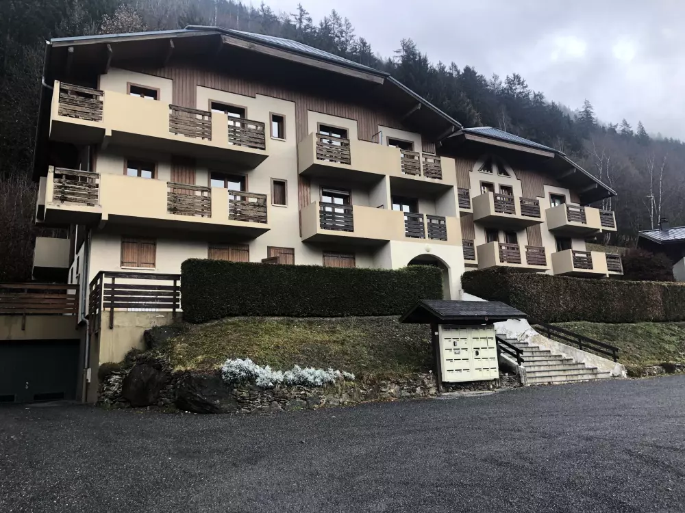 Les Chalet Du Soleil