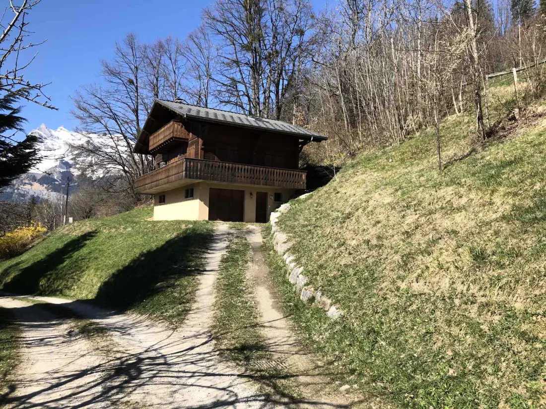 Chalet Granier