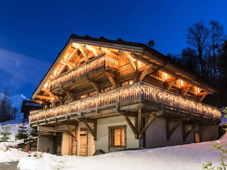Chalet Odalys Le Grey Fox