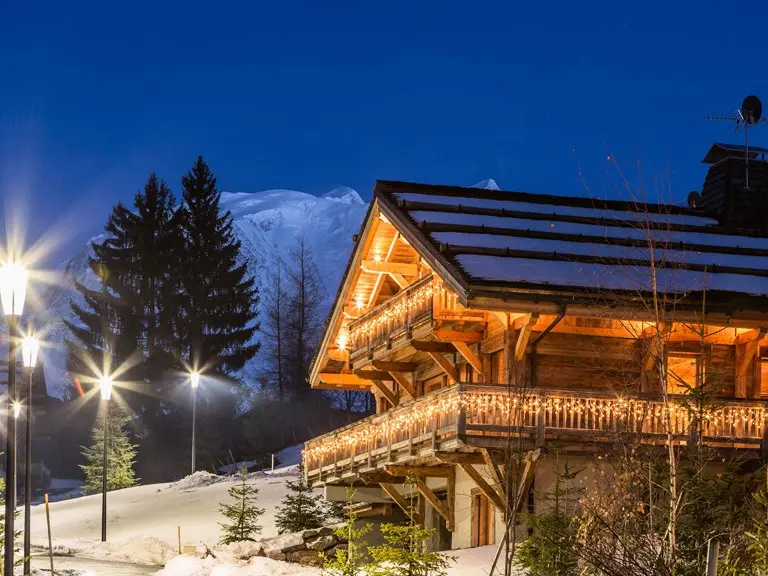Chalet Odalys Le Grey Fox