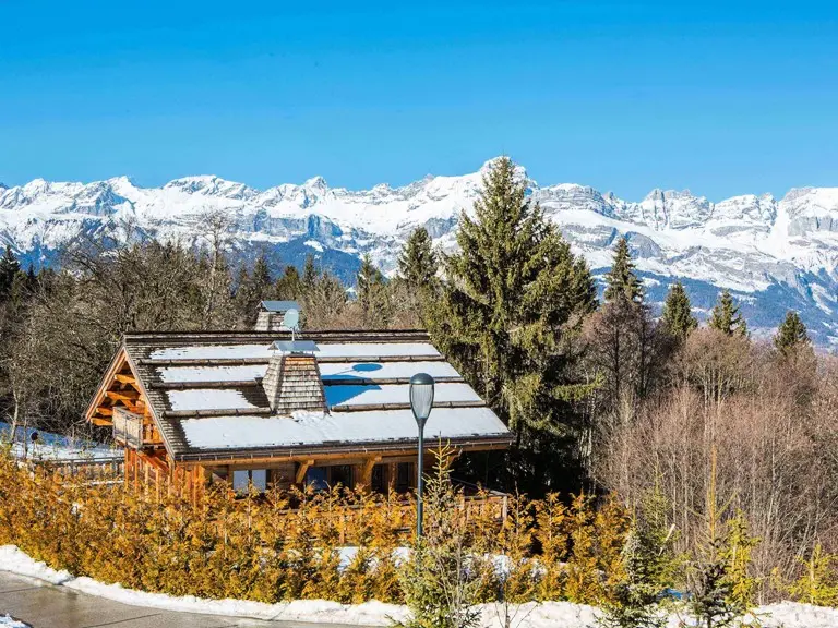 Chalet Odalys Le Red Fox