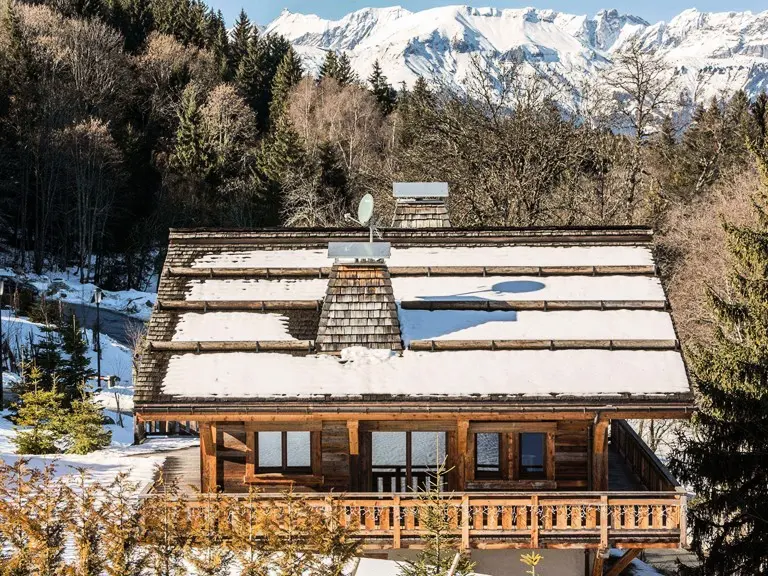 Chalet Odalys Le Red Fox