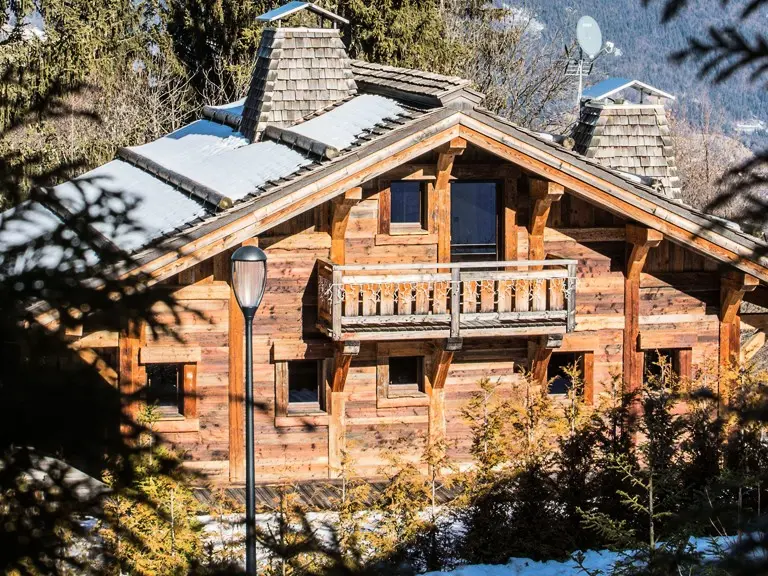 Chalet Odalys Le Red Fox
