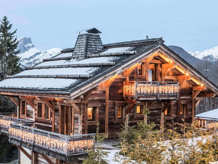 Chalet Odalys Le Red Fox