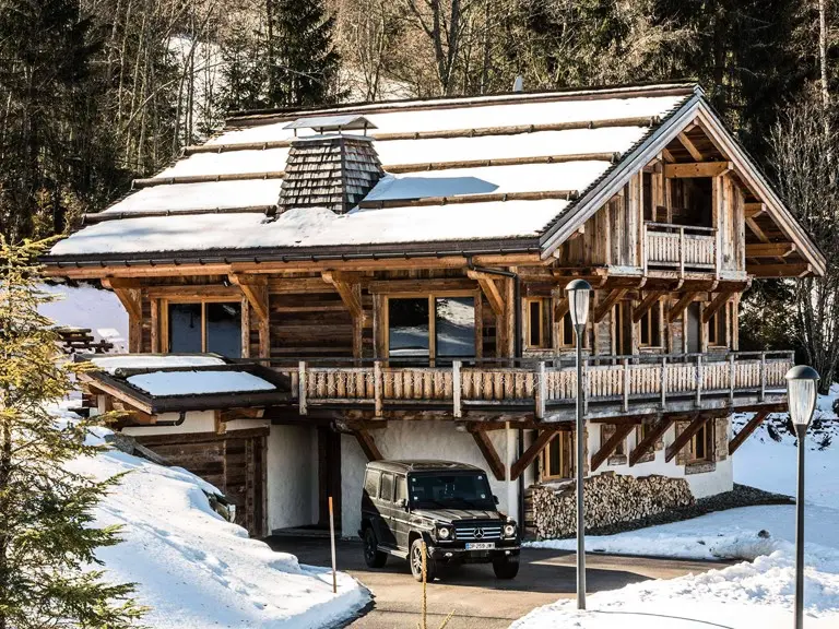 Chalet Odalys Le Silver Fox
