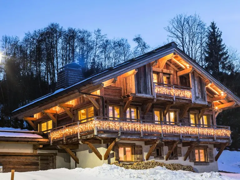 Chalet Odalys Le Silver Fox