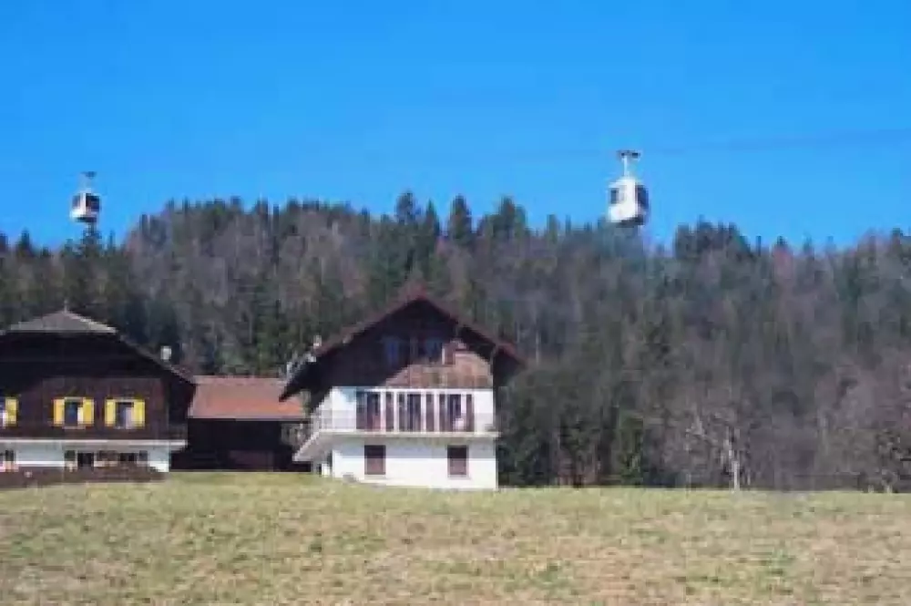 Chalet Pylone