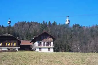 Chalet Pylone