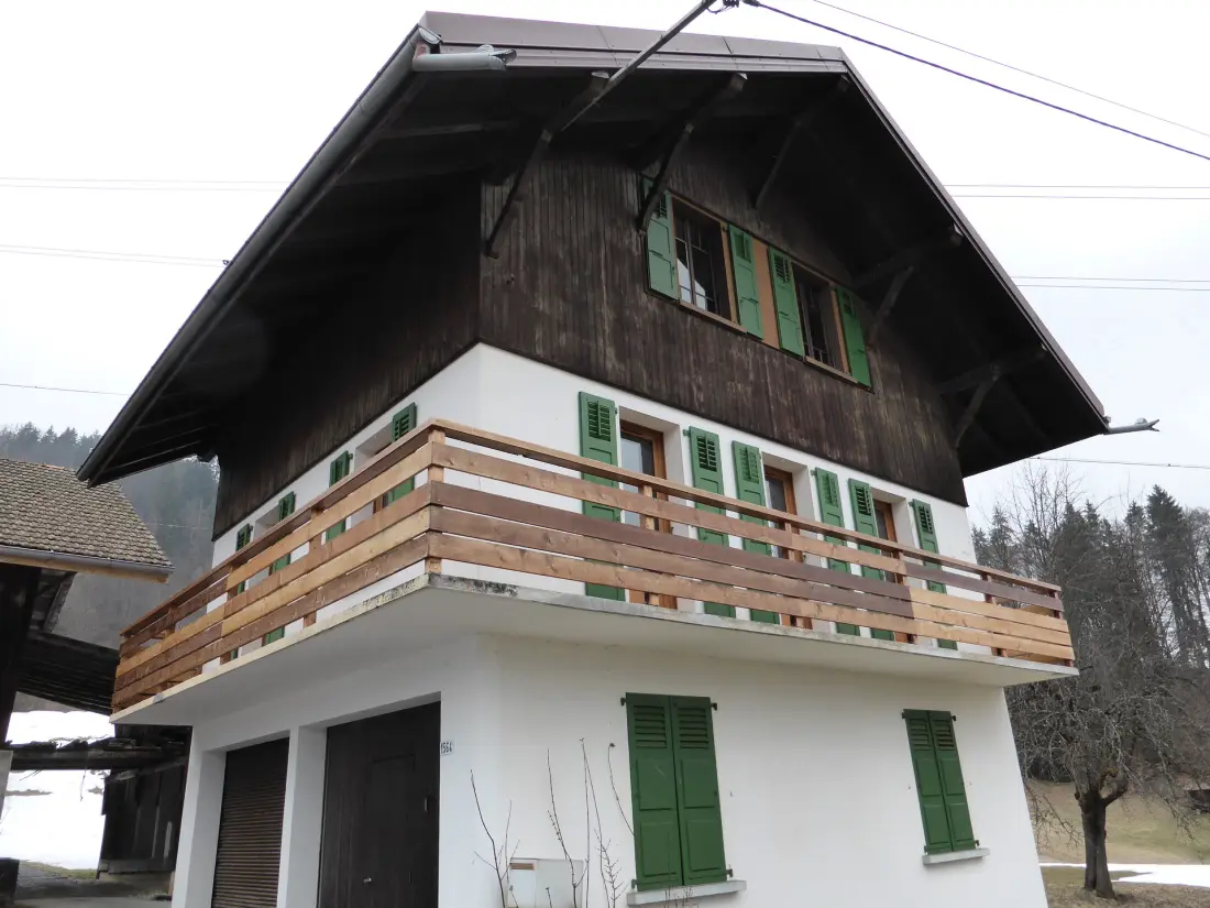 Chalet Pylone
