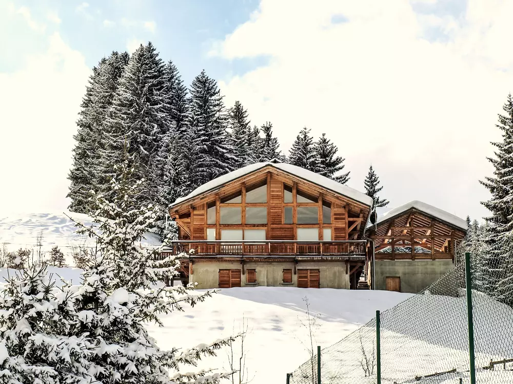 Chalet Saint Gervais