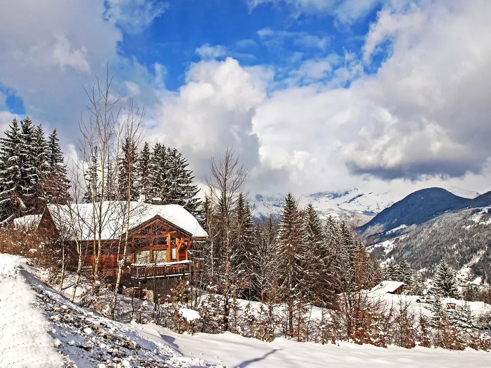 Chalet Saint Gervais