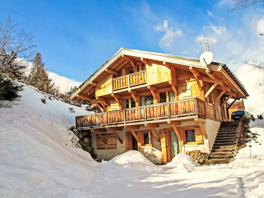 Chalet Saint Gervais