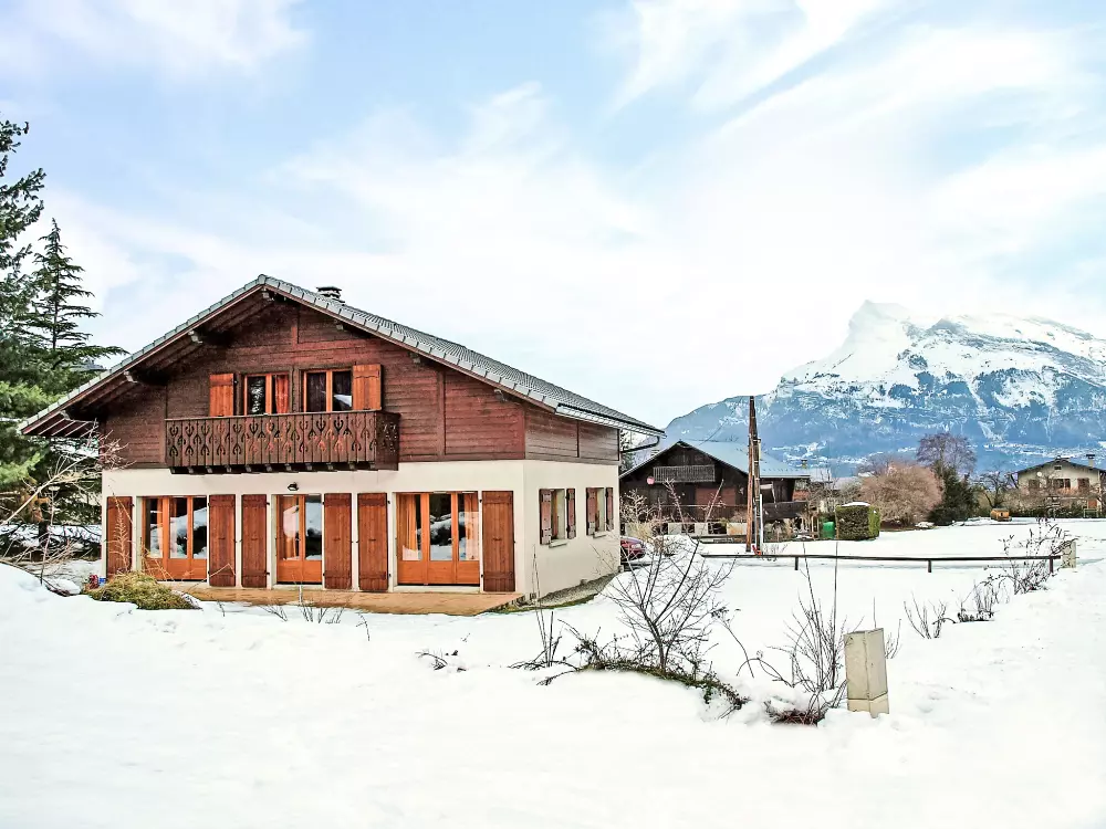 Chalet Saint Gervais