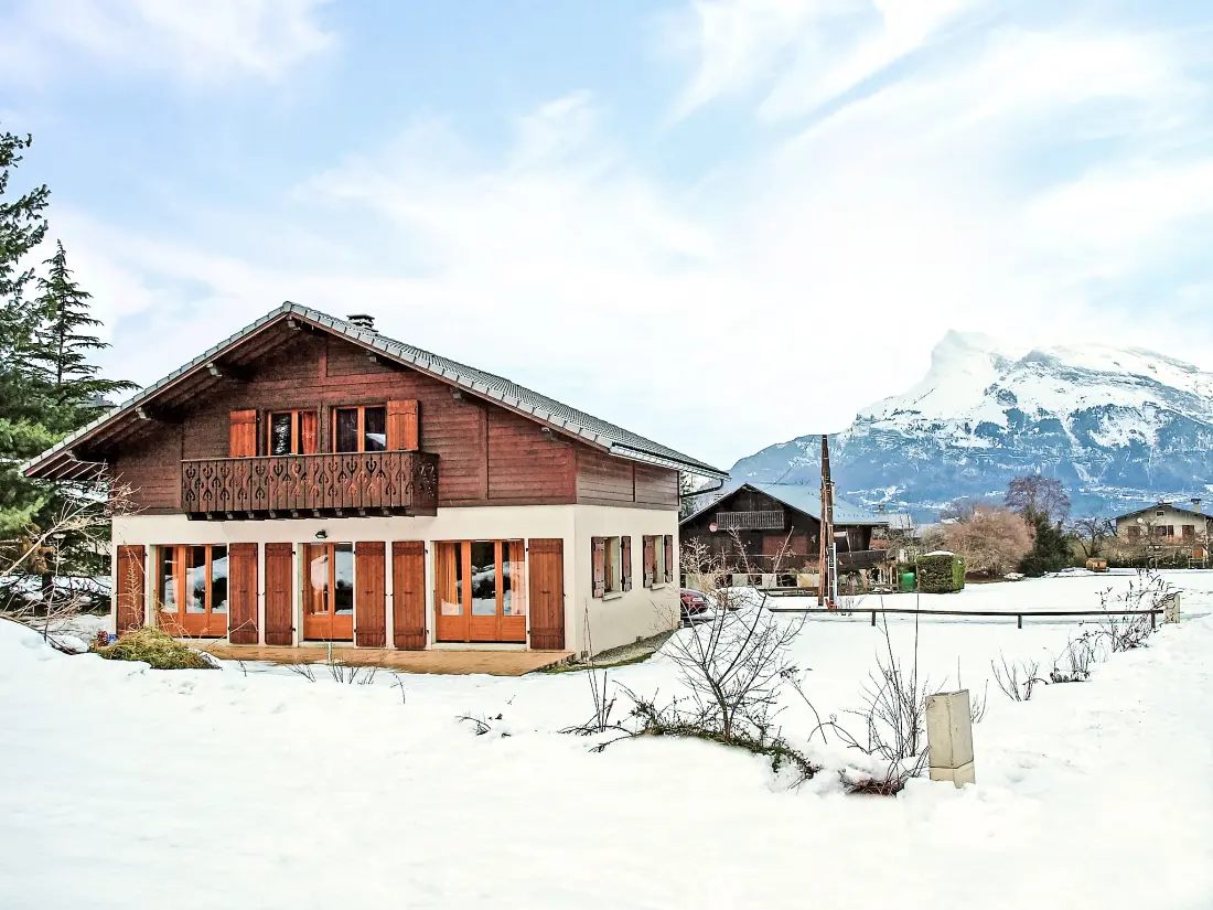 Chalet Saint Gervais