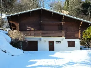 Chalet Saint Nicolas