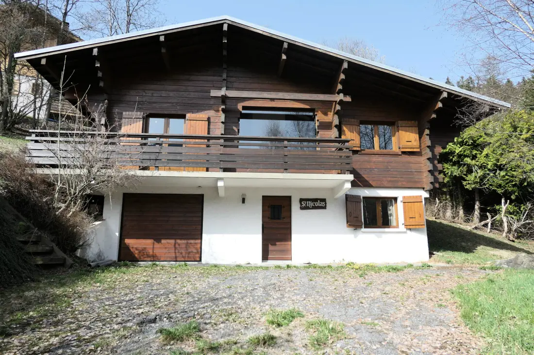 Chalet Saint Nicolas