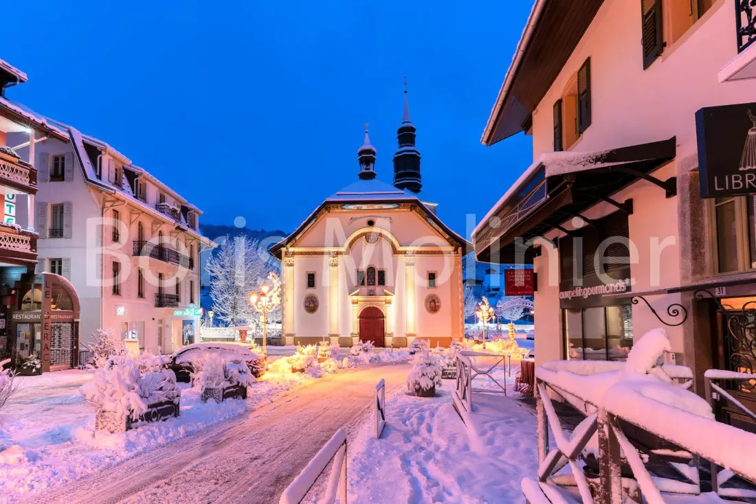 Chalet Saint Nicolas