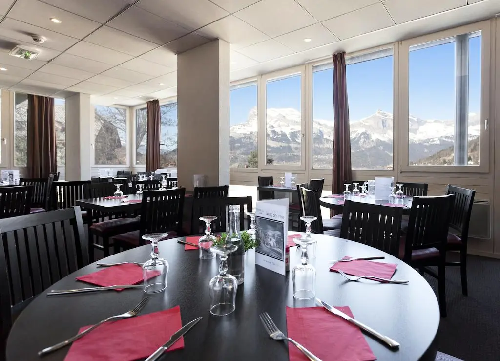Village Club MMV Monte Bianco3 étoiles★★★