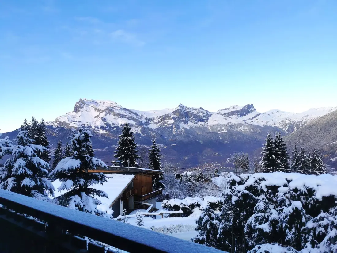 Maison de Vacances Saint Gervais