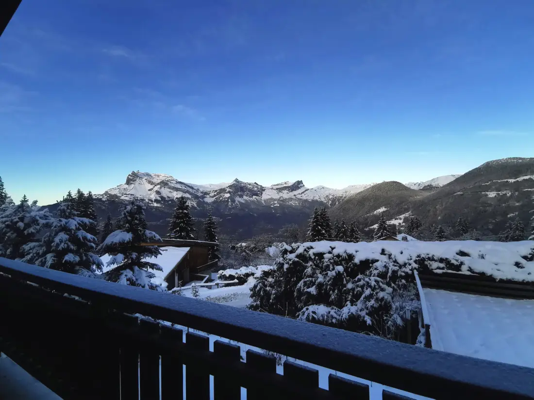 Maison de Vacances Saint Gervais