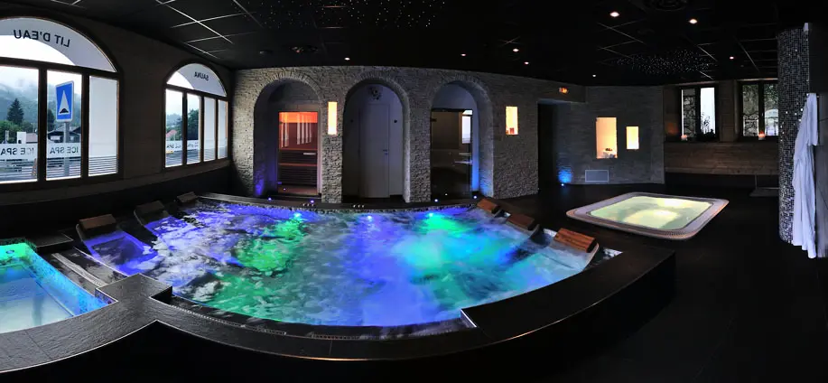 Résidence Beaulieu des Pratz & Spa