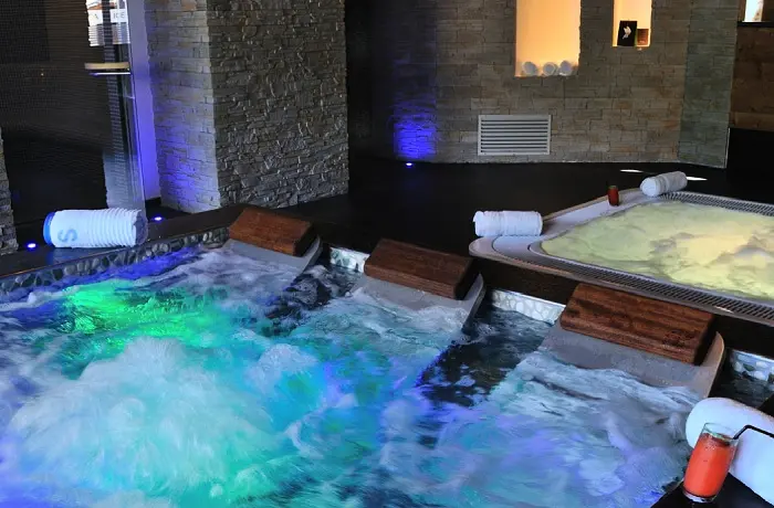 Résidence Beaulieu des Pratz & Spa