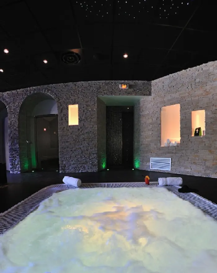 Résidence Beaulieu des Pratz & Spa