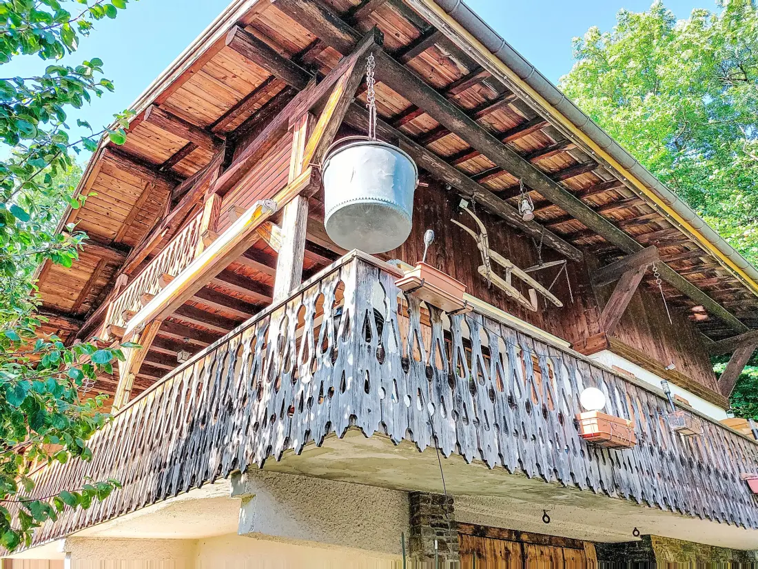 Résidence Chalet le Prarion