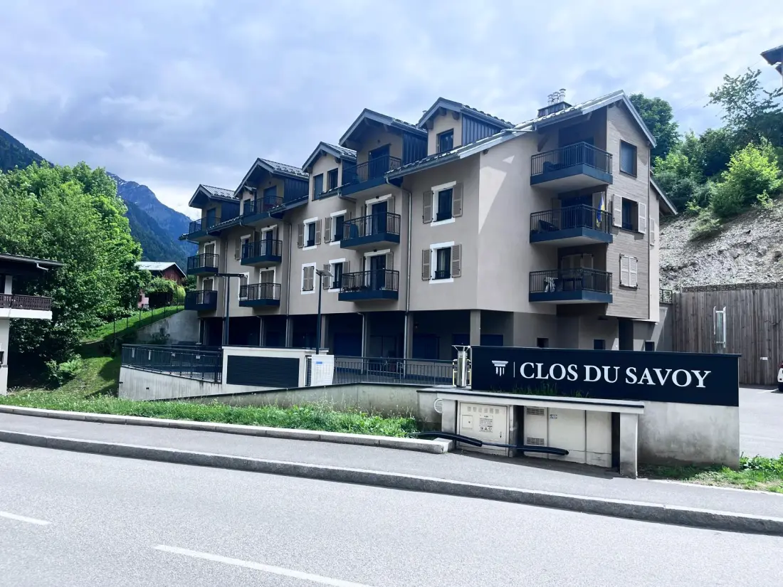 Résidence Clos Du Savoy