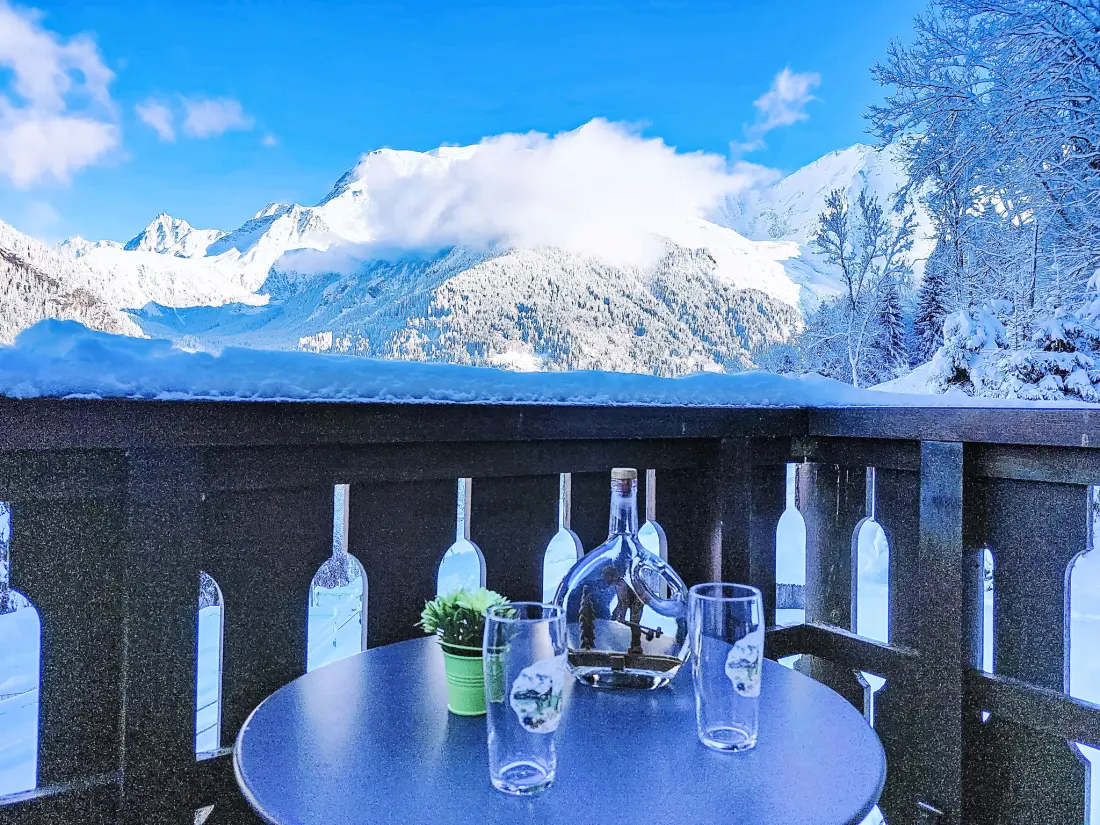 Résidence L'aiguille noire