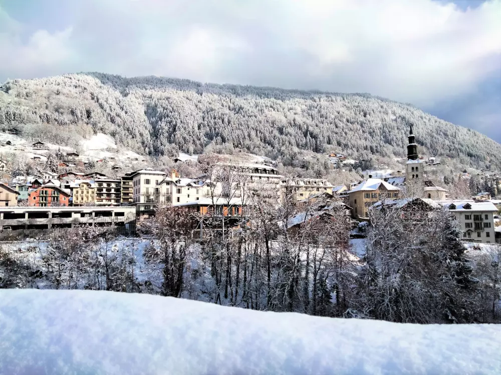 Résidence La côte du Parc