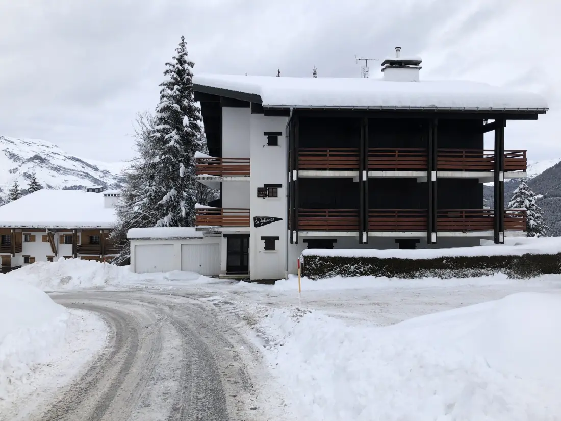 Résidence La Gelinotte