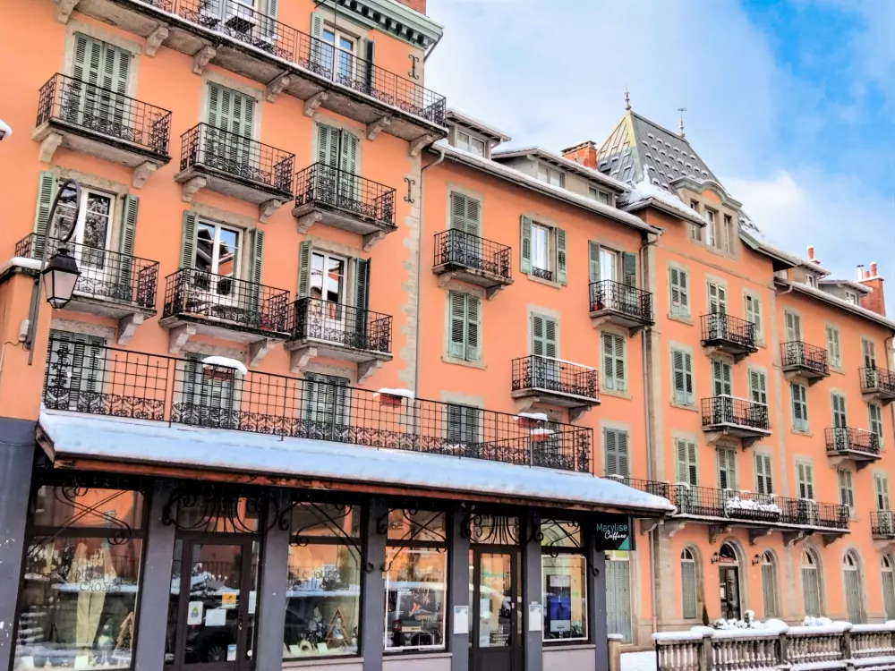 Résidence La Résidence