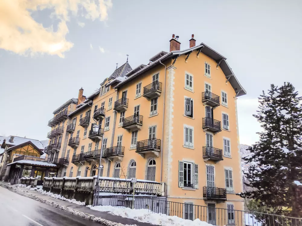 Résidence La Résidence