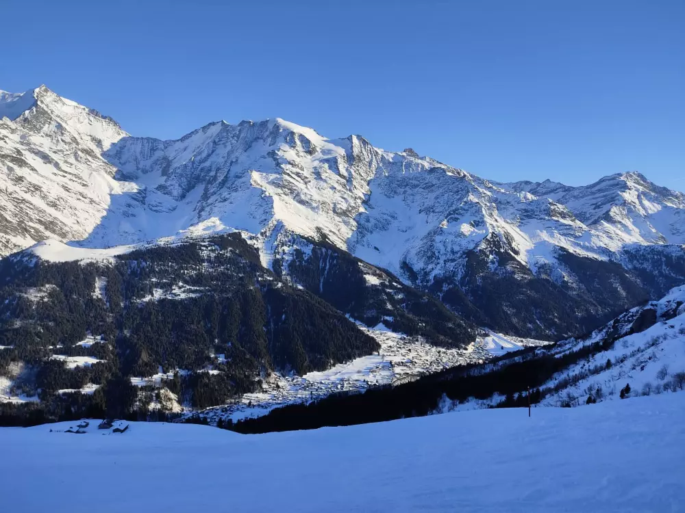 Résidence Les chalets du soleil
