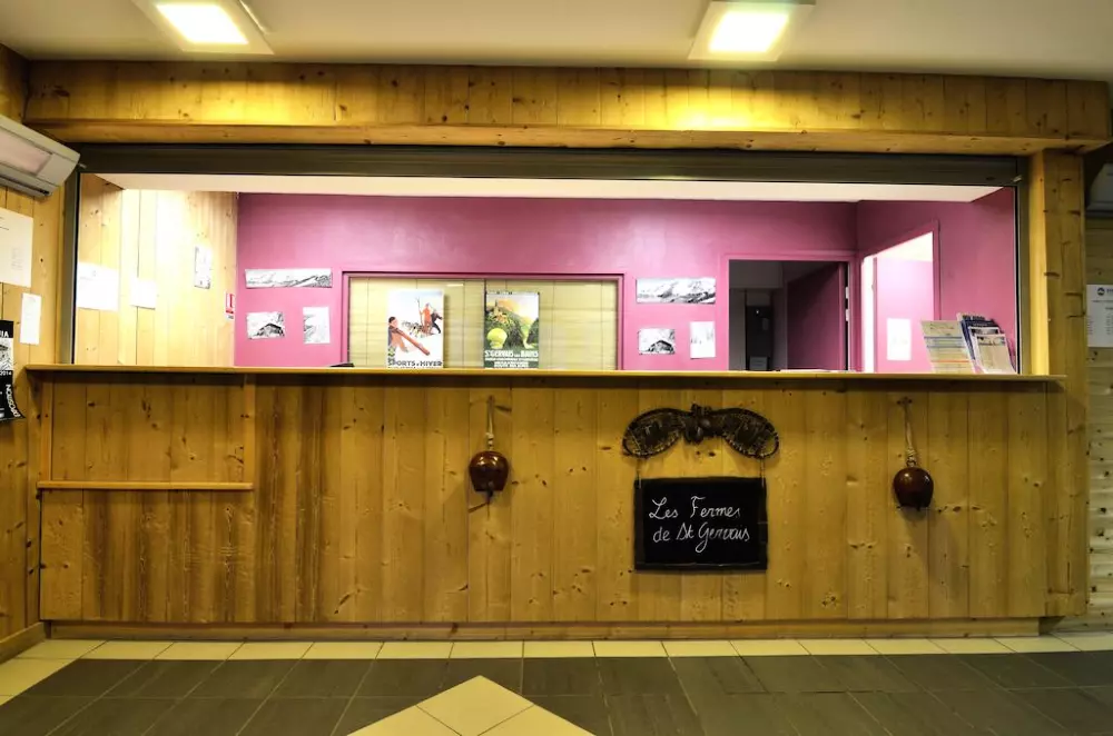 Résidence Les Fermes de Saint-Gervais4 étoiles★★★★