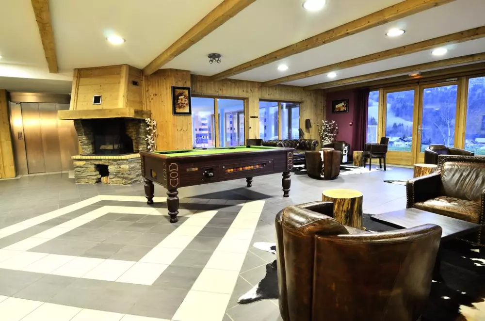 Résidence Les Fermes de Saint-Gervais4 étoiles★★★★