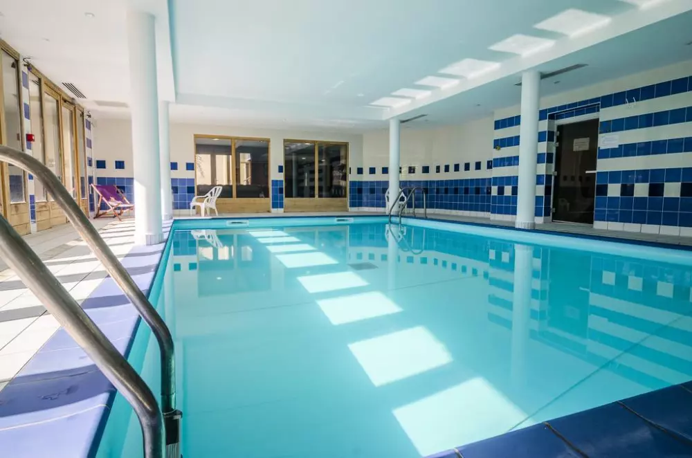 Résidence Les Fermes de Saint-Gervais4 étoiles★★★★