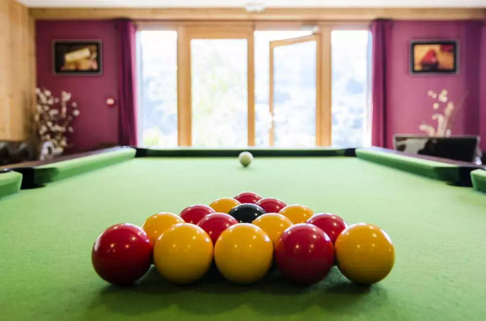 Résidence Les Fermes de Saint-Gervais4 étoiles★★★★