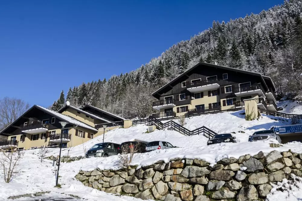 Résidence Les Fermes de Saint-Gervais4 étoiles★★★★