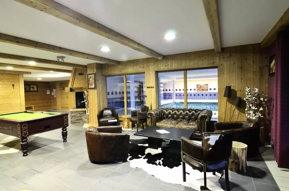 Résidence Les Fermes de Saint-Gervais4 étoiles★★★★