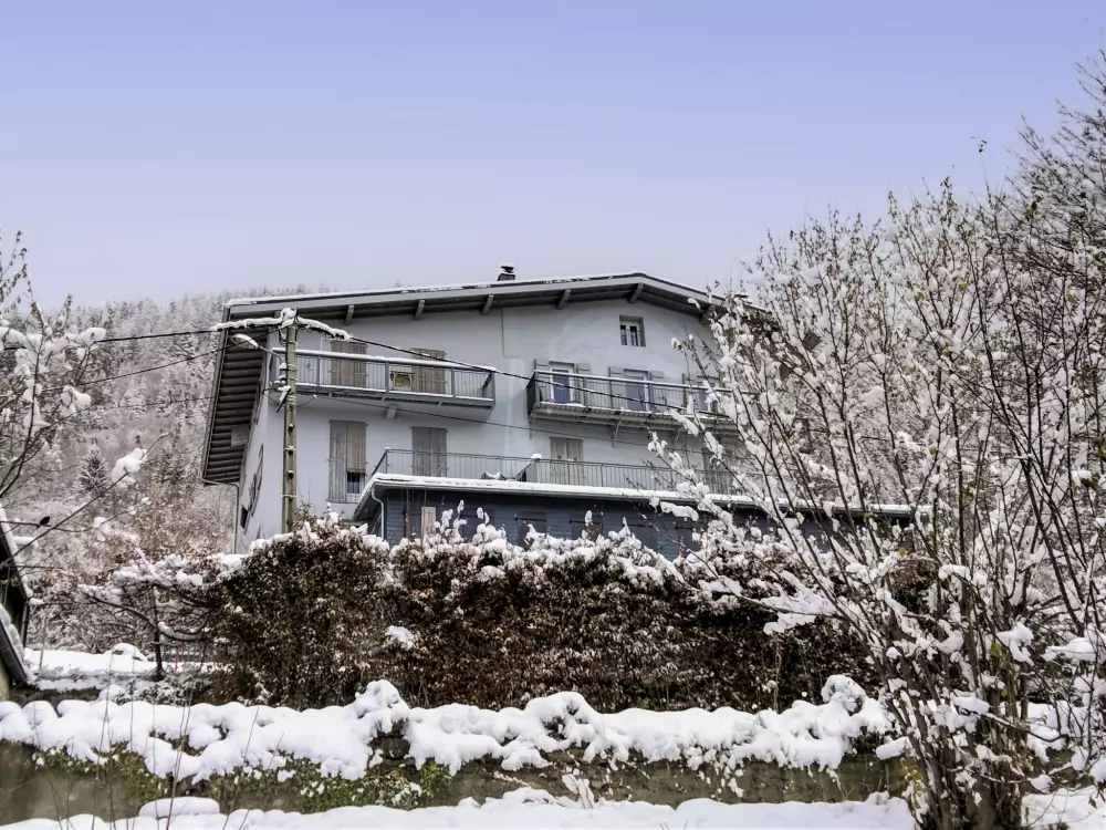 Résidence Les Gentianes