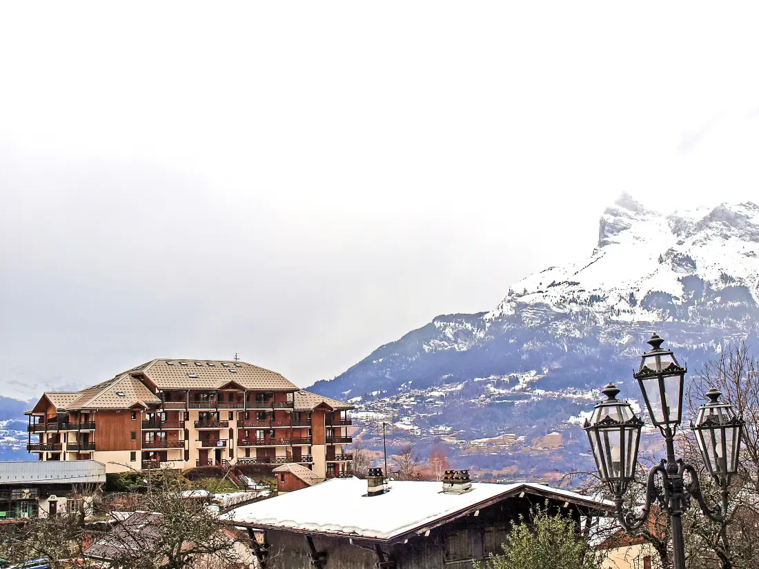 Résidence Les Hauts de Saint Gervais
