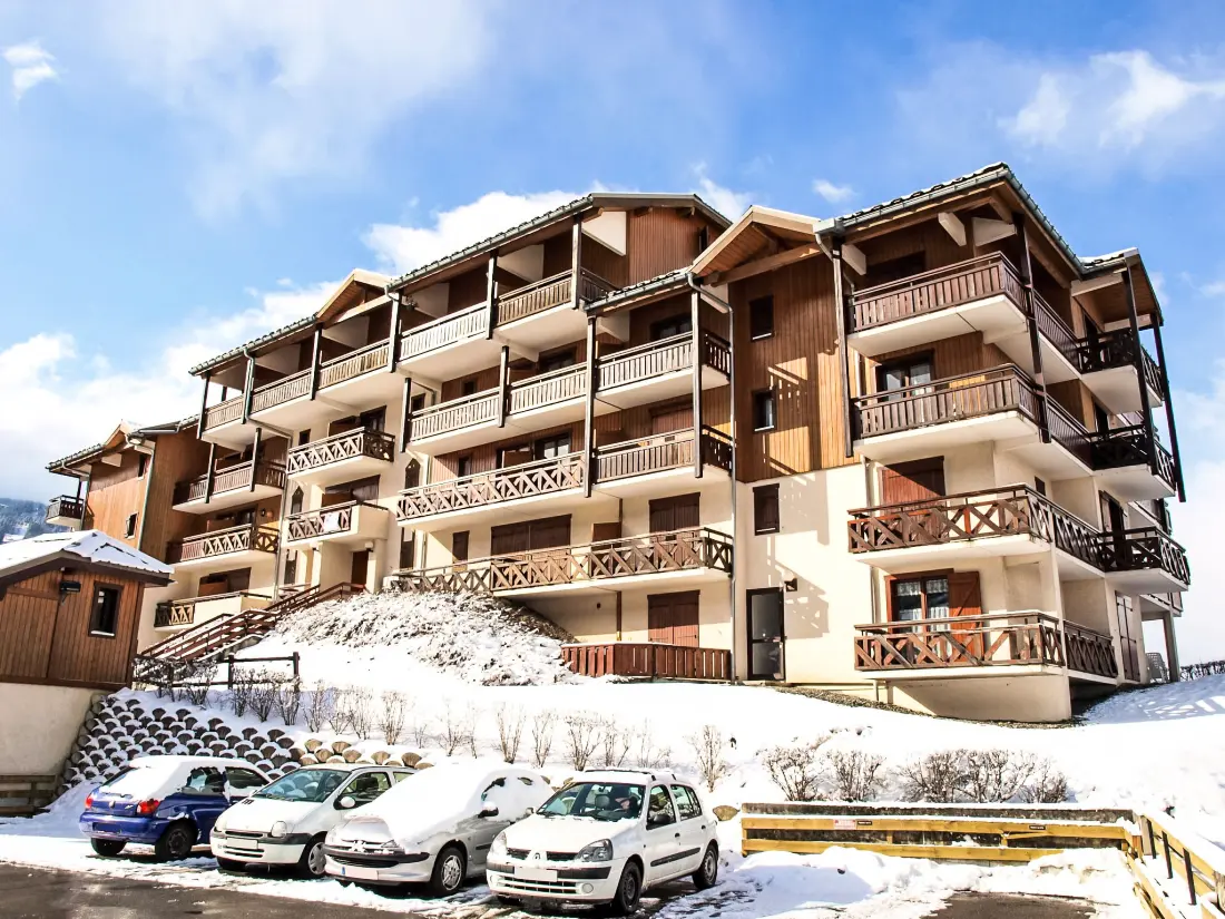 Résidence Les Hauts de Saint Gervais