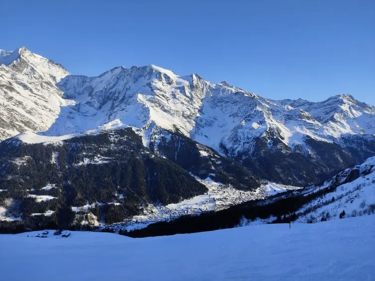 Résidence Les Hauts de Saint Gervais