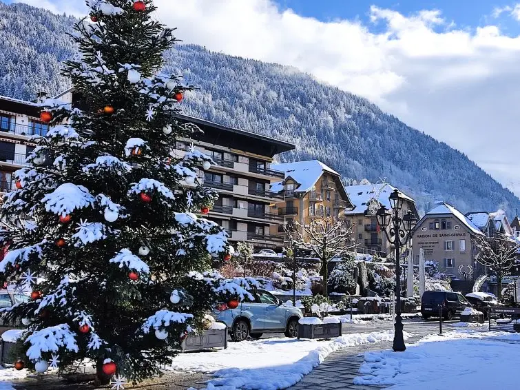 Résidence Les Hauts de Saint Gervais