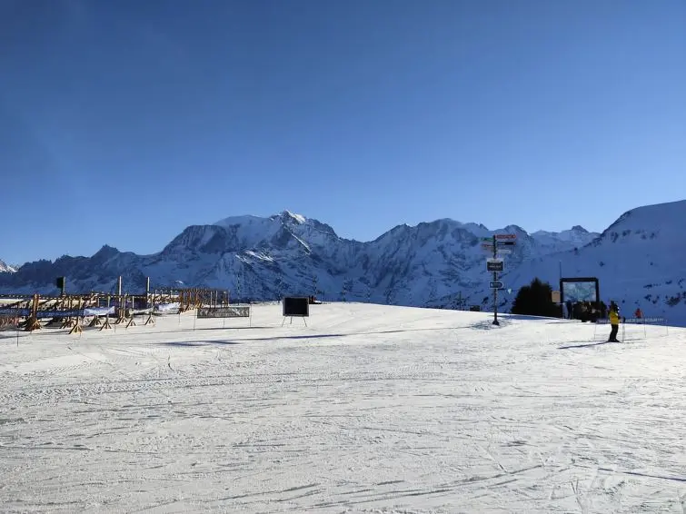 Résidence Les Hauts de Saint Gervais