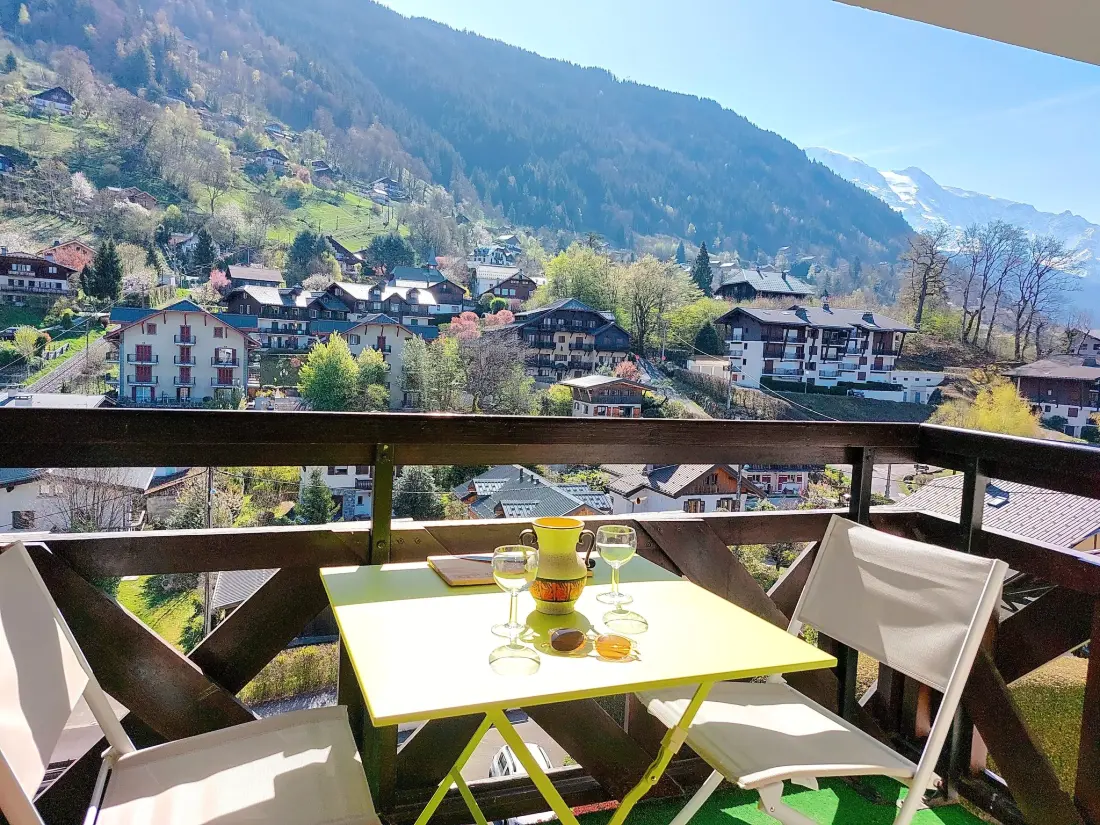 Résidence Les Hauts de Saint Gervais