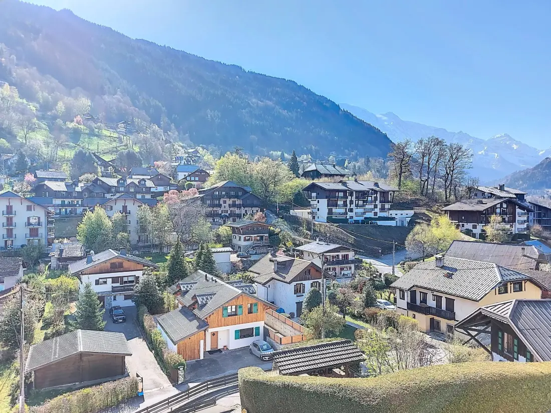 Résidence Les Hauts de Saint Gervais